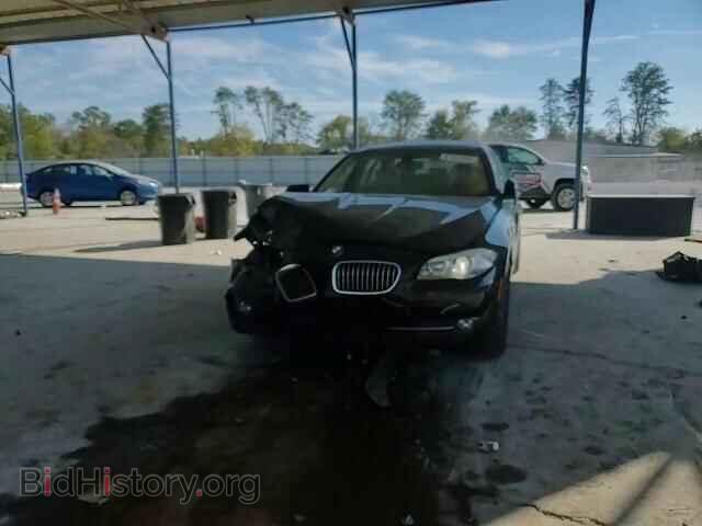2013 BMW 5 SERIES - VIN: WBAFR7C50DC829135 - Фото 13