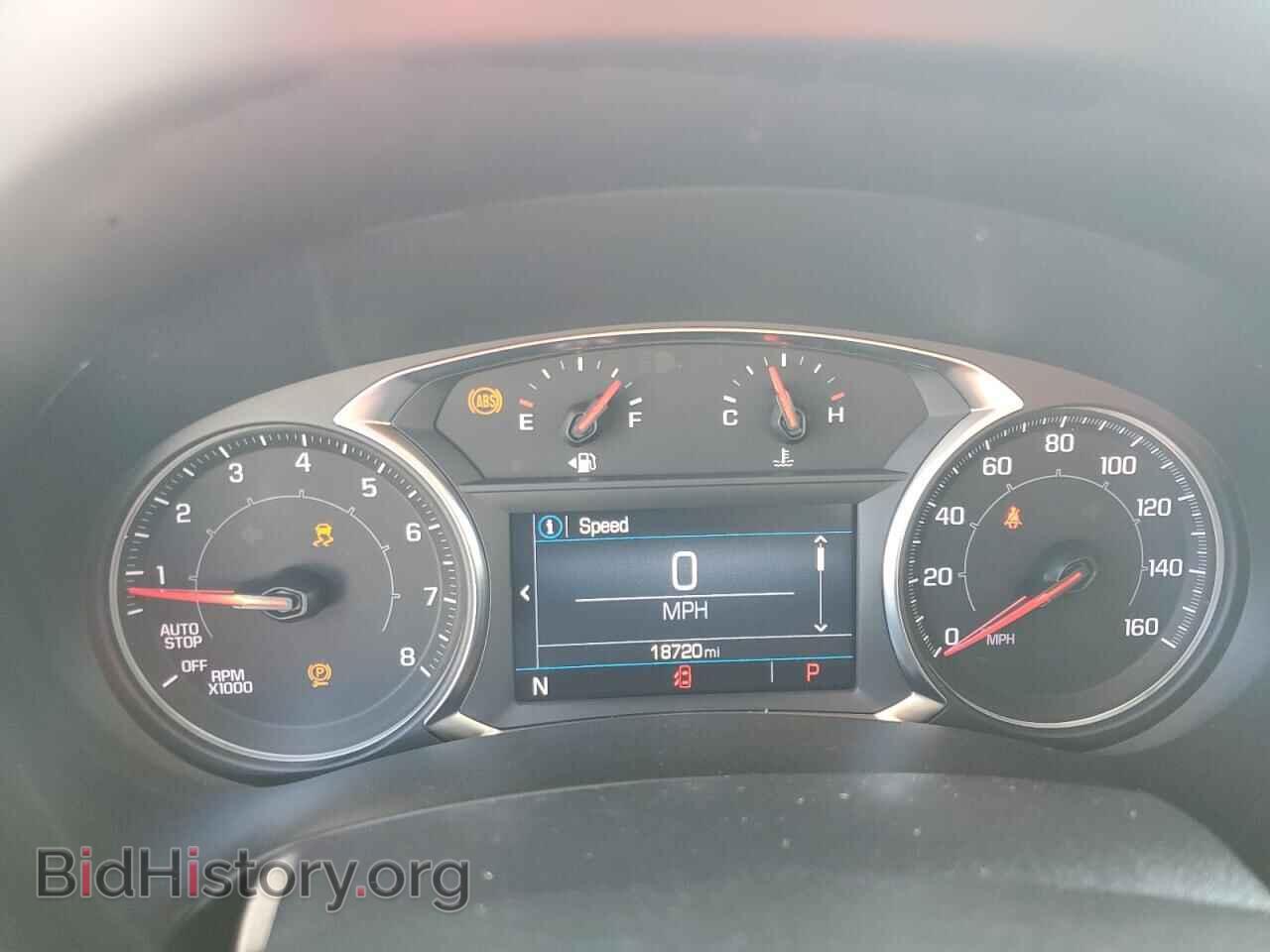2024 GMC TERRAIN - VIN: 3GKALTEG9RL208515 - Фото 9