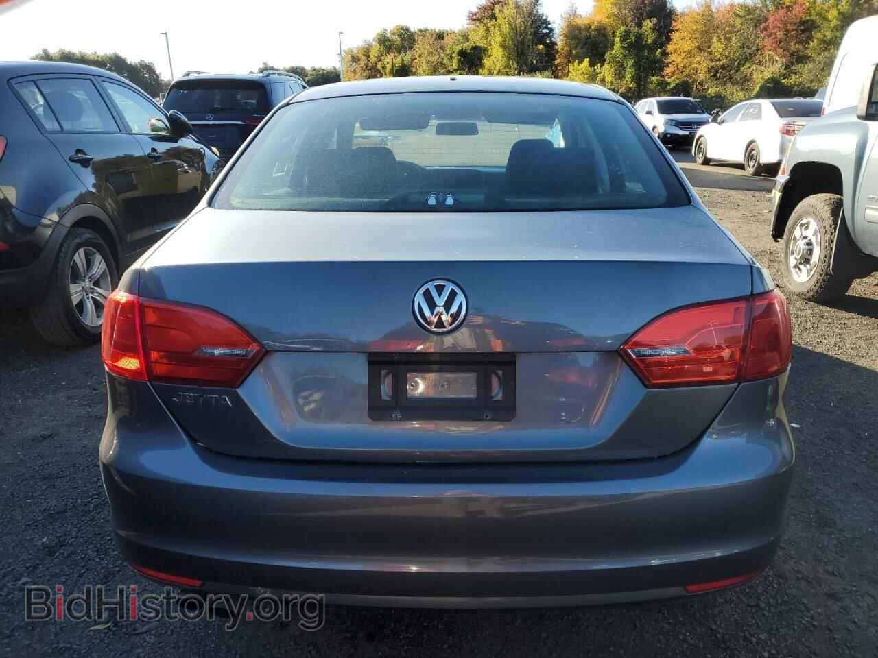 2014 VOLKSWAGEN JETTA - VIN: 3VW2K7AJ7EM310909 - Фото 6