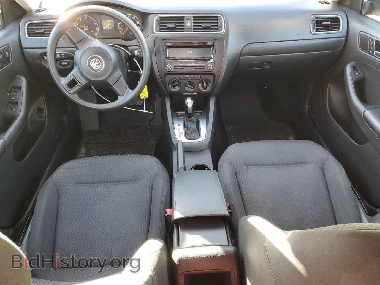 2014 VOLKSWAGEN JETTA - VIN: 3VW2K7AJ7EM310909 - Фото 8