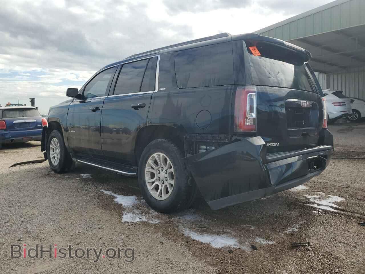 2020 GMC YUKON - VIN: 1GKS2BKC8LR204975 - Фото 2