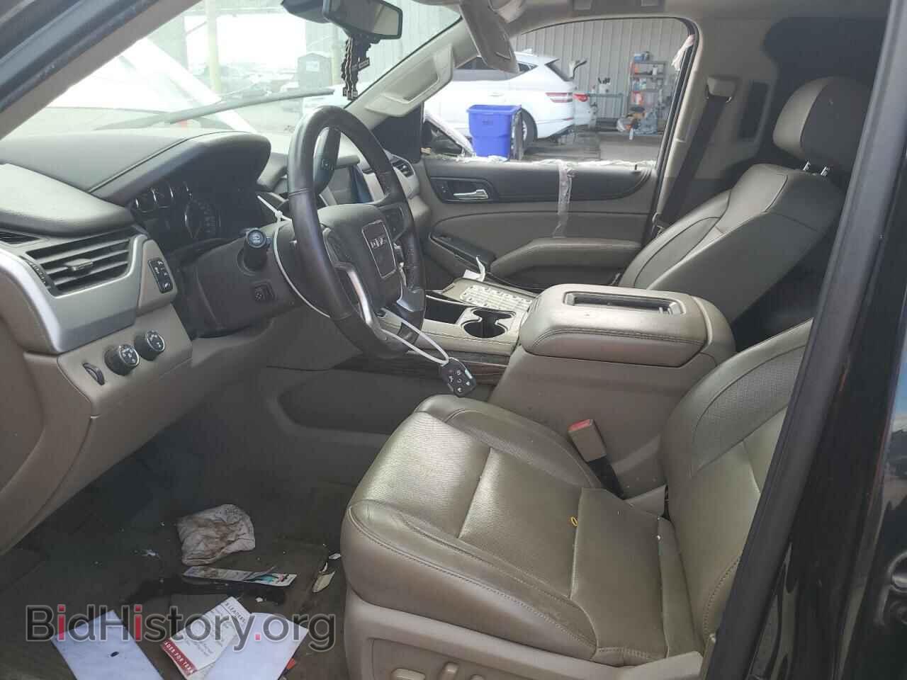 2020 GMC YUKON - VIN: 1GKS2BKC8LR204975 - Фото 7