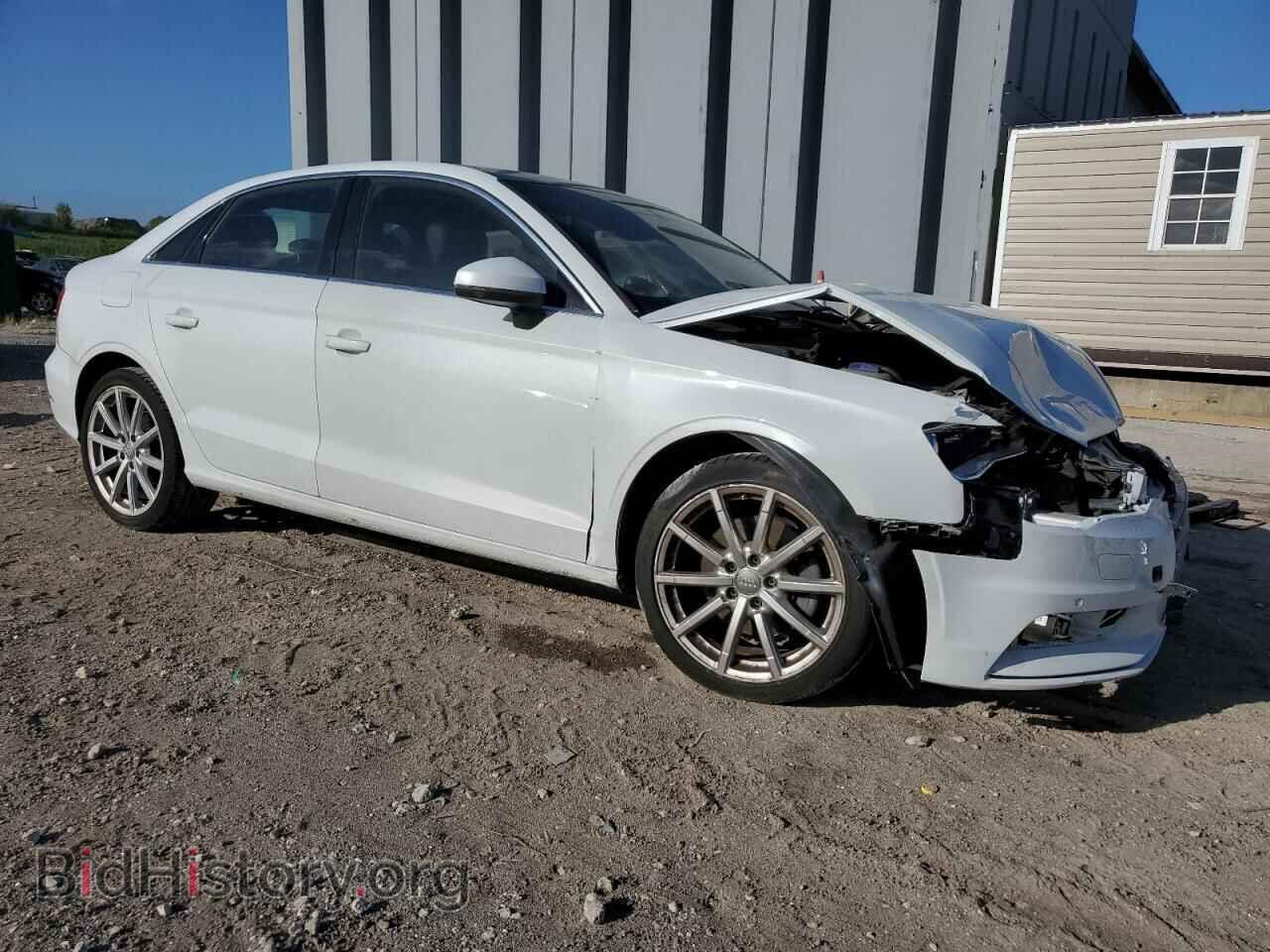 2015 AUDI A3 - VIN: WAUEFGFF8F1107600 - Photo 4