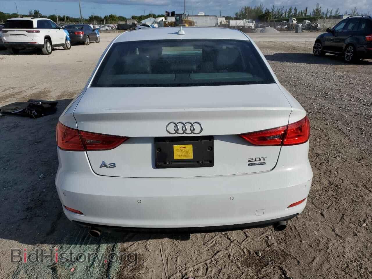 2015 AUDI A3 - VIN: WAUEFGFF8F1107600 - Photo 6
