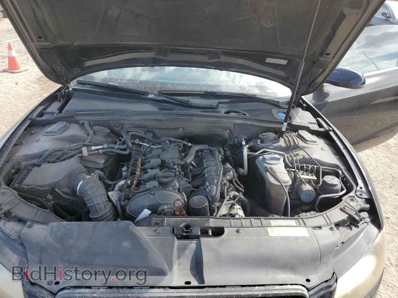 2012 AUDI A5 - VIN: WAULFAFH9CN004664 - Photo 11
