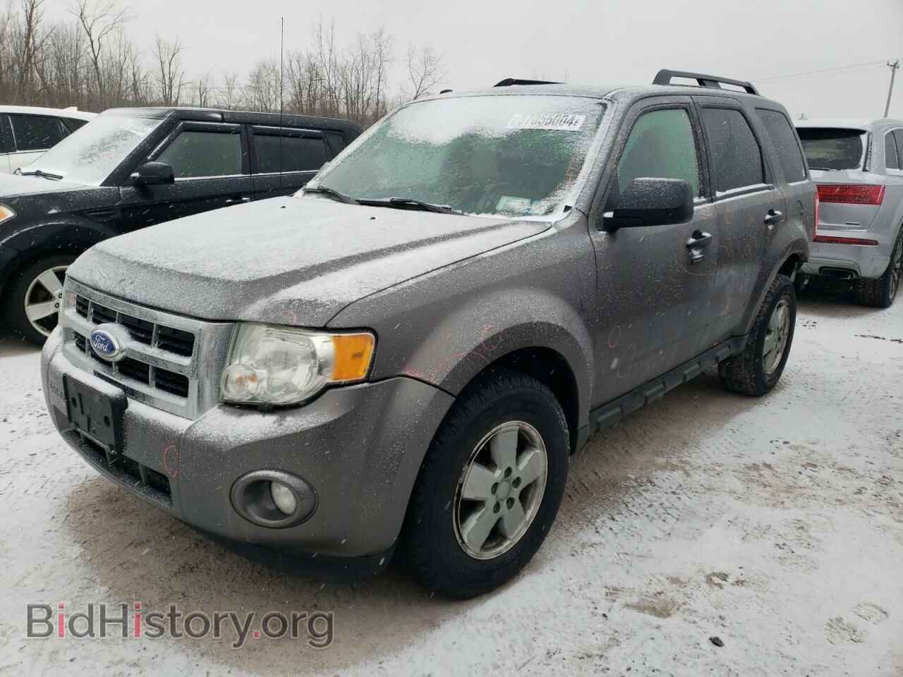 Фотография 1FMCU0D77BKB96367 - FORD ESCAPE 2011