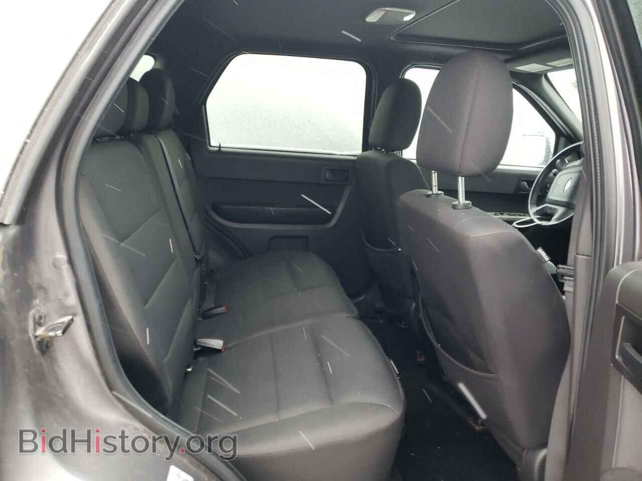 2011 FORD ESCAPE - VIN: 1FMCU0D77BKB96367 - Фото 11