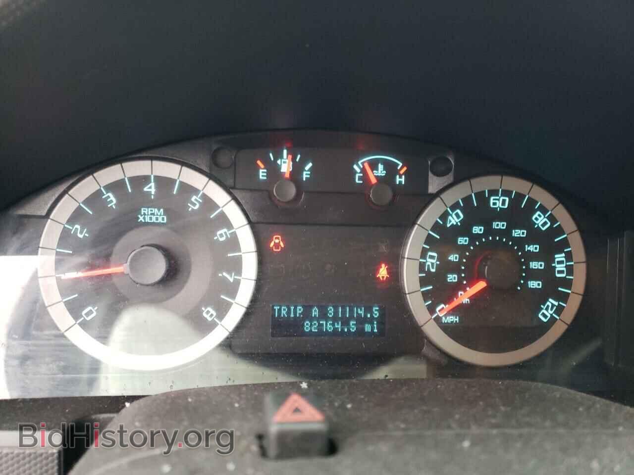 2011 FORD ESCAPE - VIN: 1FMCU0D77BKB96367 - Фото 9