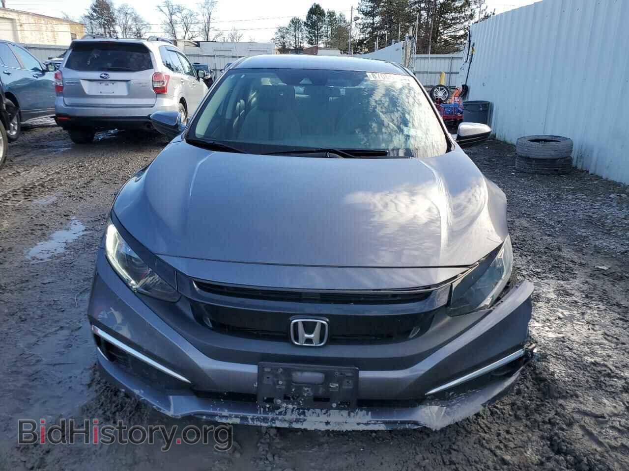 2019 HONDA CIVIC - VIN: 19XFC2F60KE200699 - Фото 5