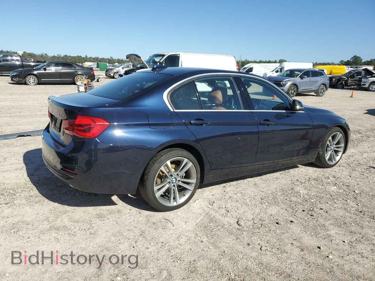 2017 BMW 3 SERIES - VIN: WBA8D9C33HA003835 - Фото 3