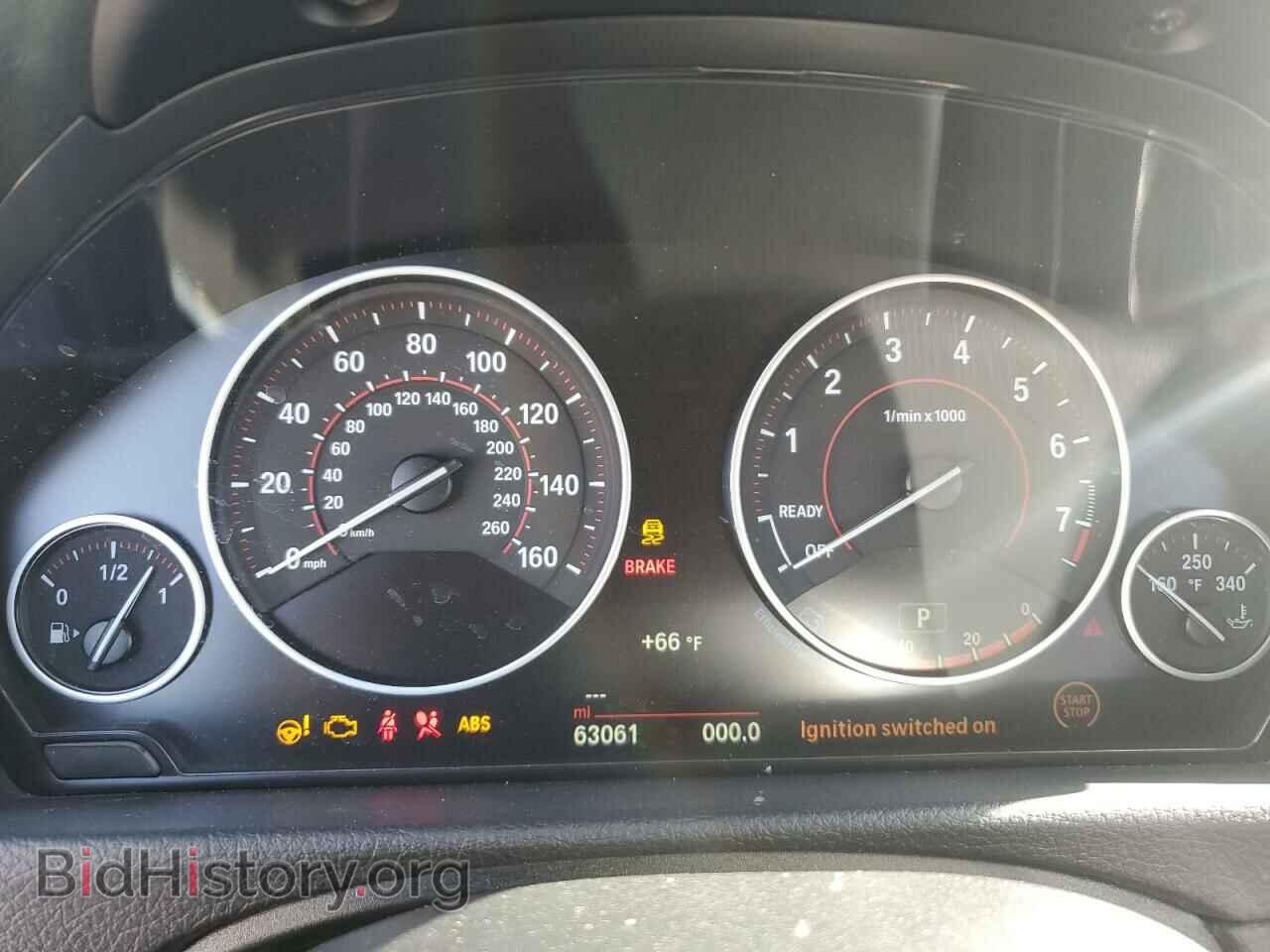 2017 BMW 3 SERIES - VIN: WBA8D9C33HA003835 - Фото 9