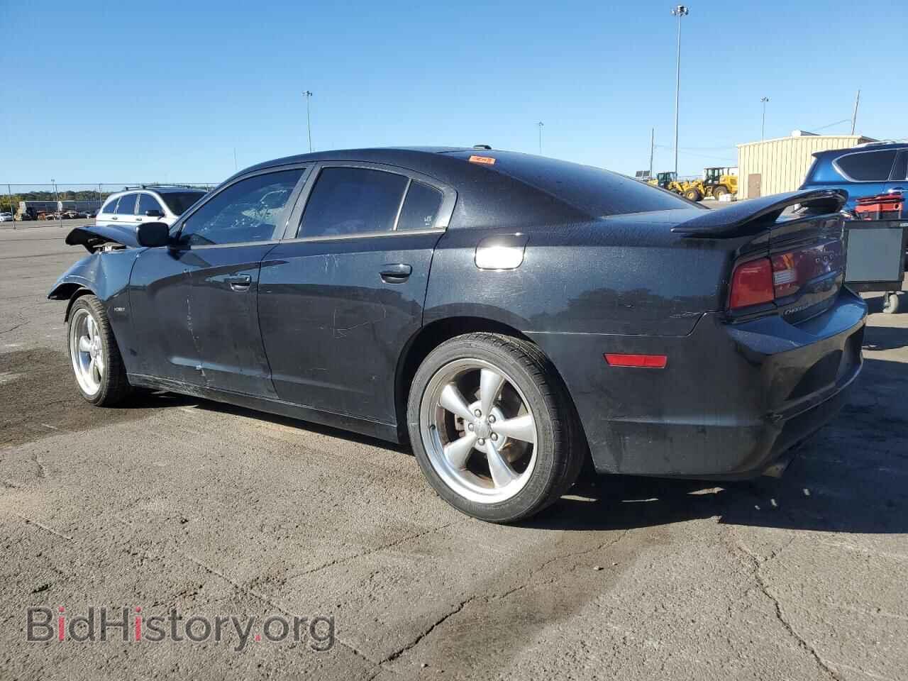 2011 DODGE CHARGER - VIN: 2B3CL5CT7BH504214 - Фото 2