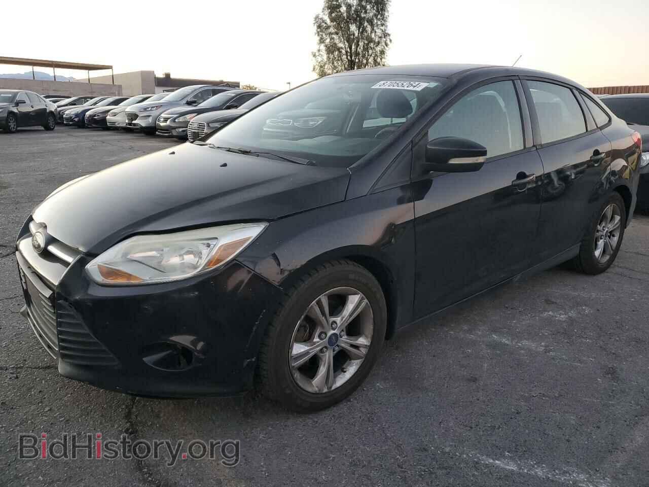 Photo 1FADP3F2XDL174336 - FORD FOCUS 2013
