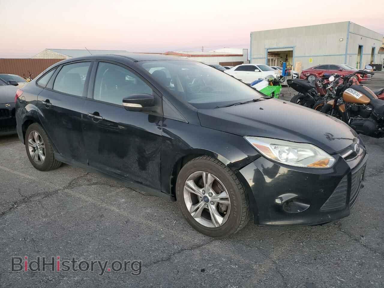 2013 FORD FOCUS - VIN: 1FADP3F2XDL174336 - Фото 4