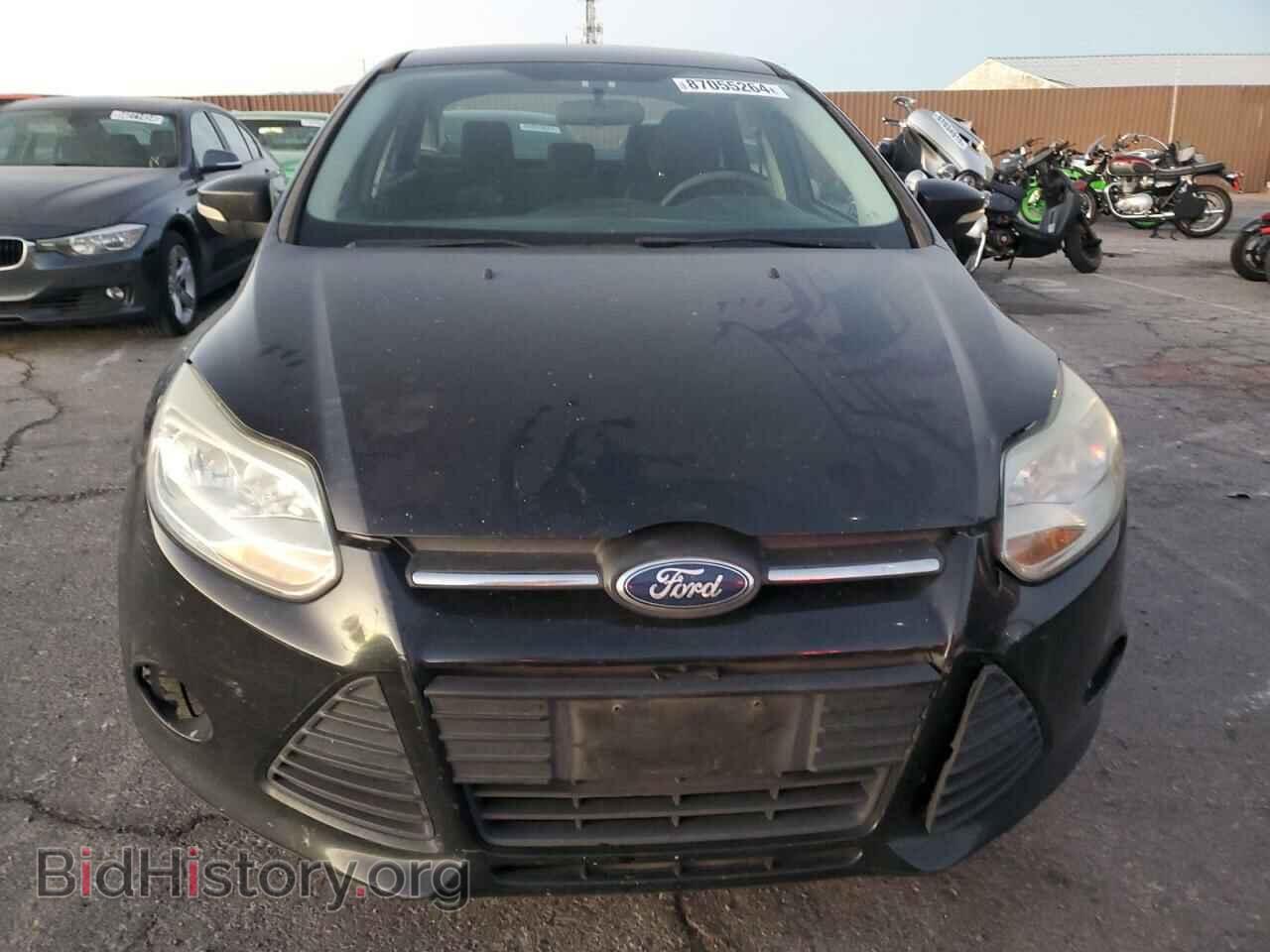 2013 FORD FOCUS - VIN: 1FADP3F2XDL174336 - Фото 5