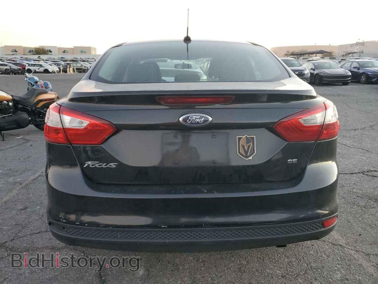 2013 FORD FOCUS - VIN: 1FADP3F2XDL174336 - Фото 6