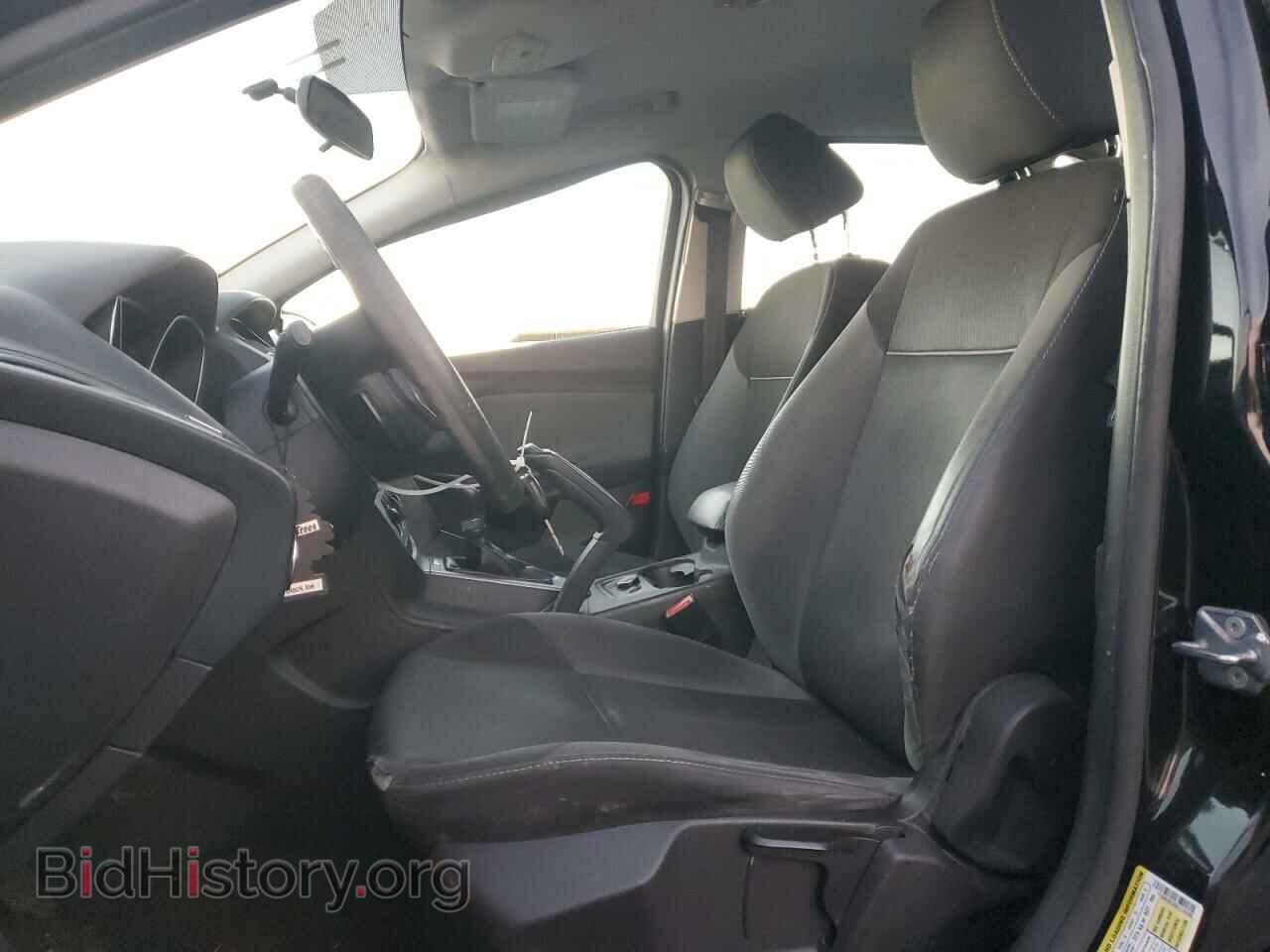 2013 FORD FOCUS - VIN: 1FADP3F2XDL174336 - Фото 7