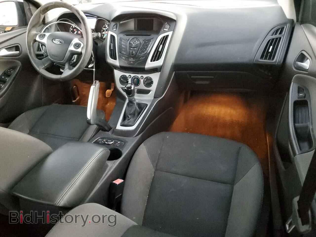 2013 FORD FOCUS - VIN: 1FADP3F2XDL174336 - Фото 8