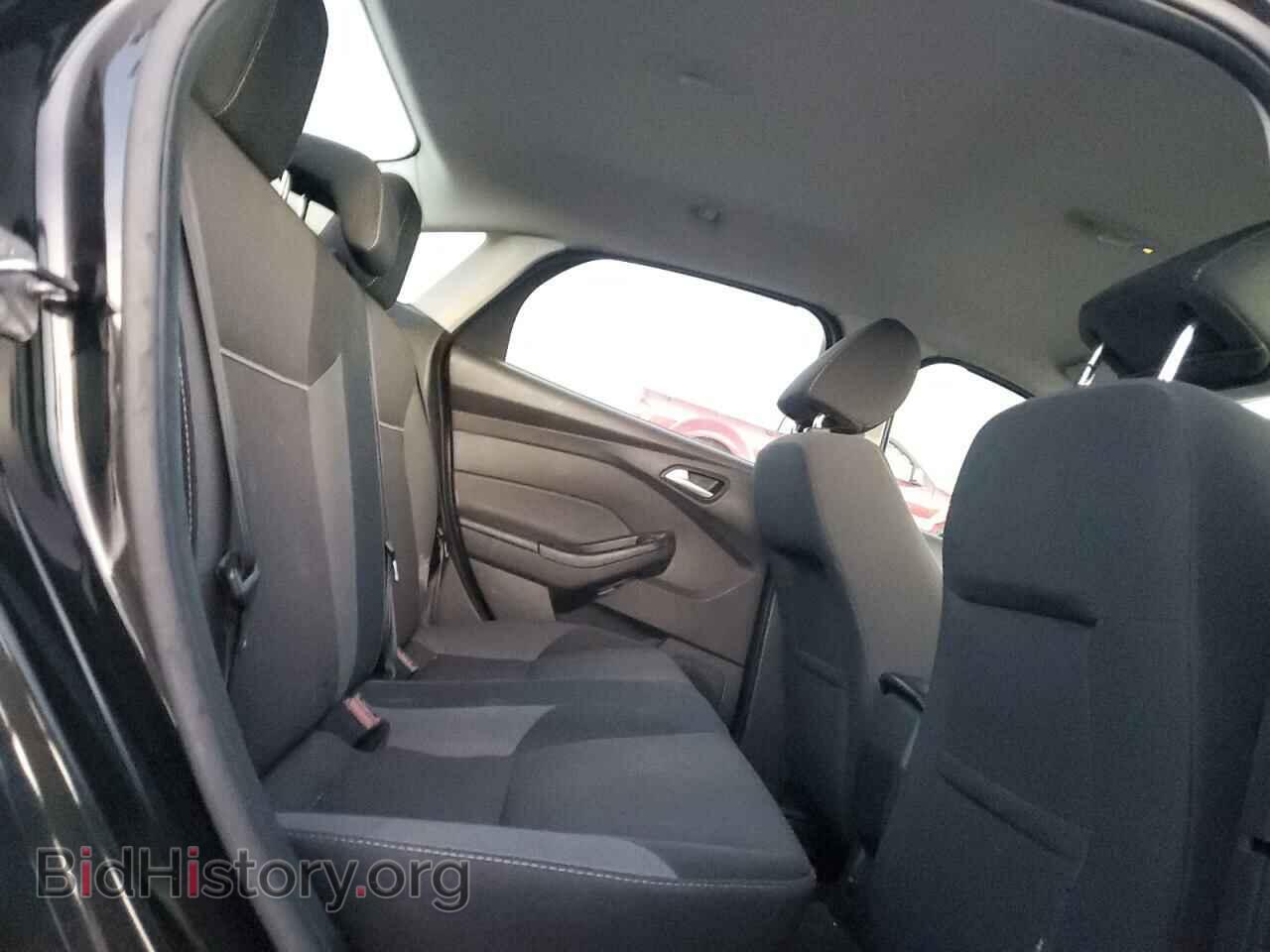 2013 FORD FOCUS - VIN: 1FADP3F2XDL174336 - Фото 10