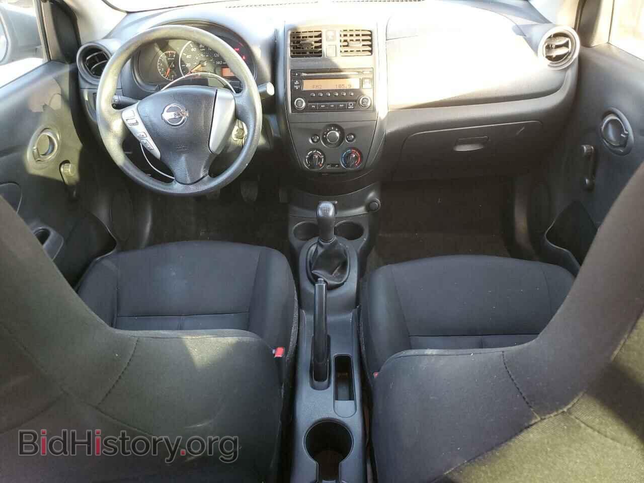 2017 NISSAN VERSA - VIN: 3N1CN7AP8HL868798 - Фото 8