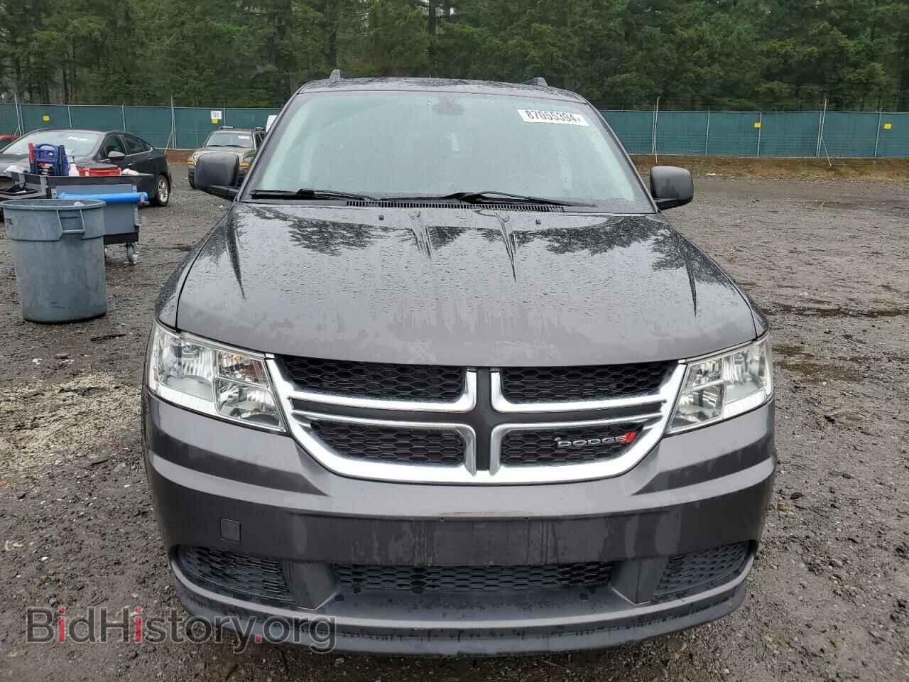 2018 DODGE JOURNEY - VIN: 3C4PDCAB5JT384866 - Фото 5