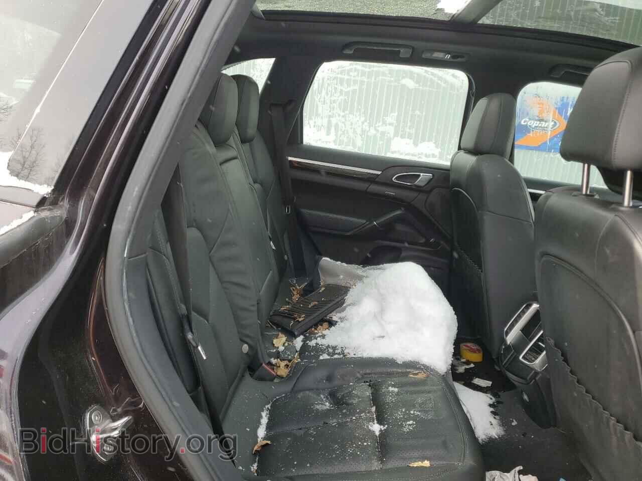 2012 PORSCHE CAYENNE - VIN: WP1AB2A27CLA51166 - Фото 11