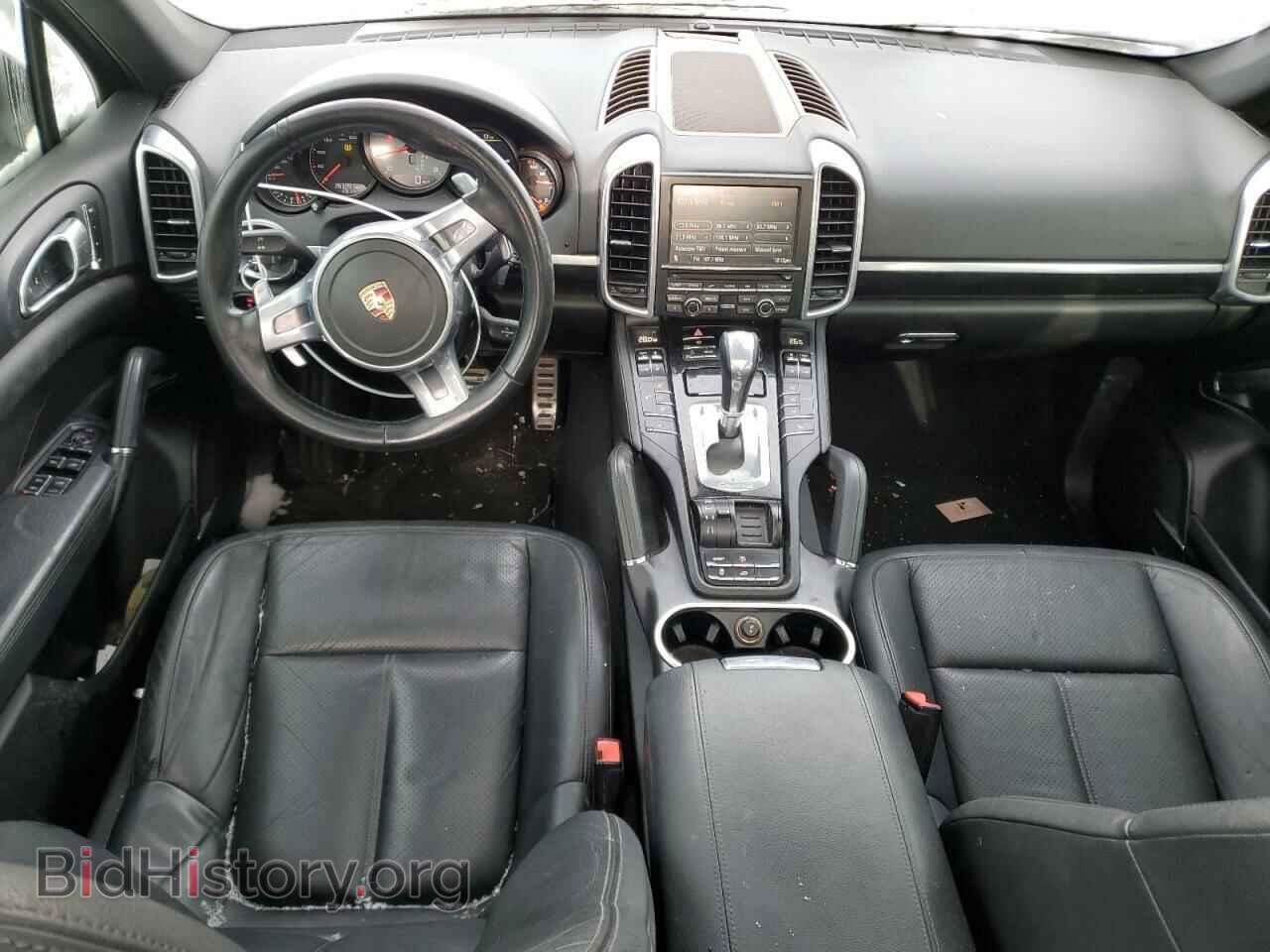 2012 PORSCHE CAYENNE - VIN: WP1AB2A27CLA51166 - Фото 8
