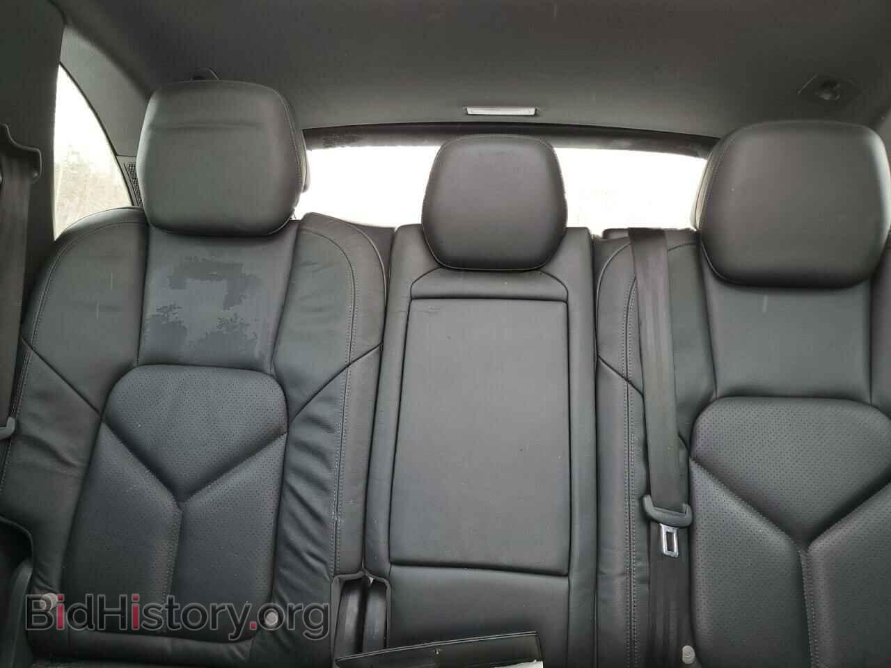 2012 PORSCHE CAYENNE - VIN: WP1AB2A27CLA51166 - Фото 10