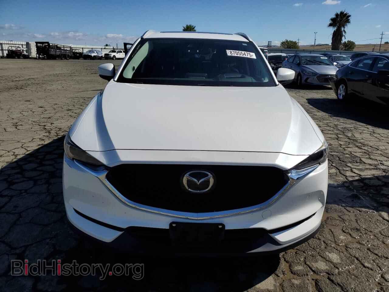 2017 MAZDA CX-5 - VIN: JM3KFADL9H0141735 - Фото 5