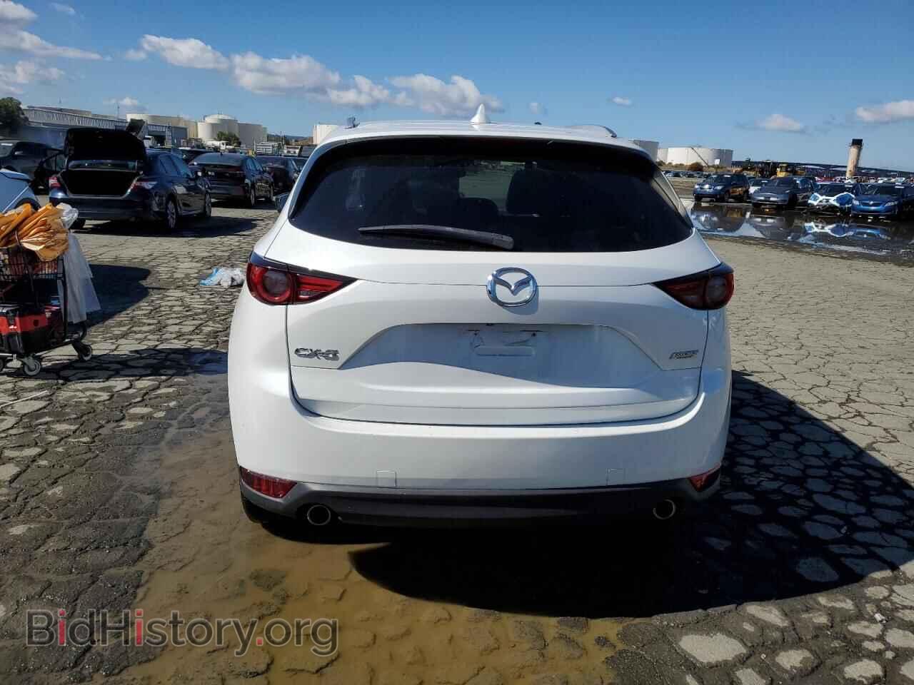 2017 MAZDA CX-5 - VIN: JM3KFADL9H0141735 - Фото 6