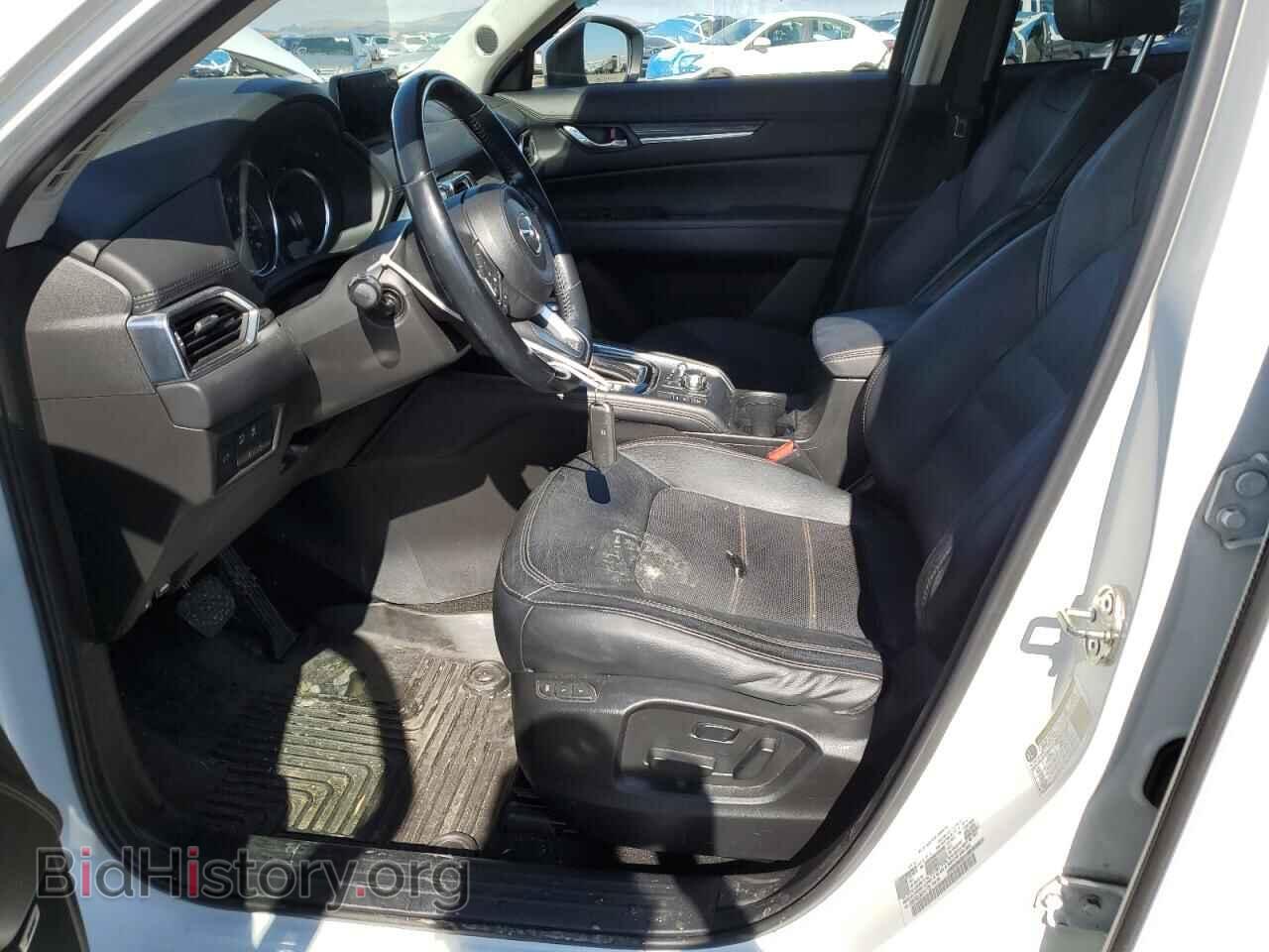 2017 MAZDA CX-5 - VIN: JM3KFADL9H0141735 - Фото 7