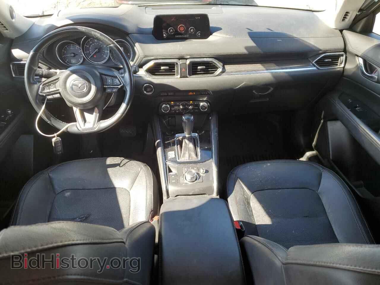 2017 MAZDA CX-5 - VIN: JM3KFADL9H0141735 - Фото 8