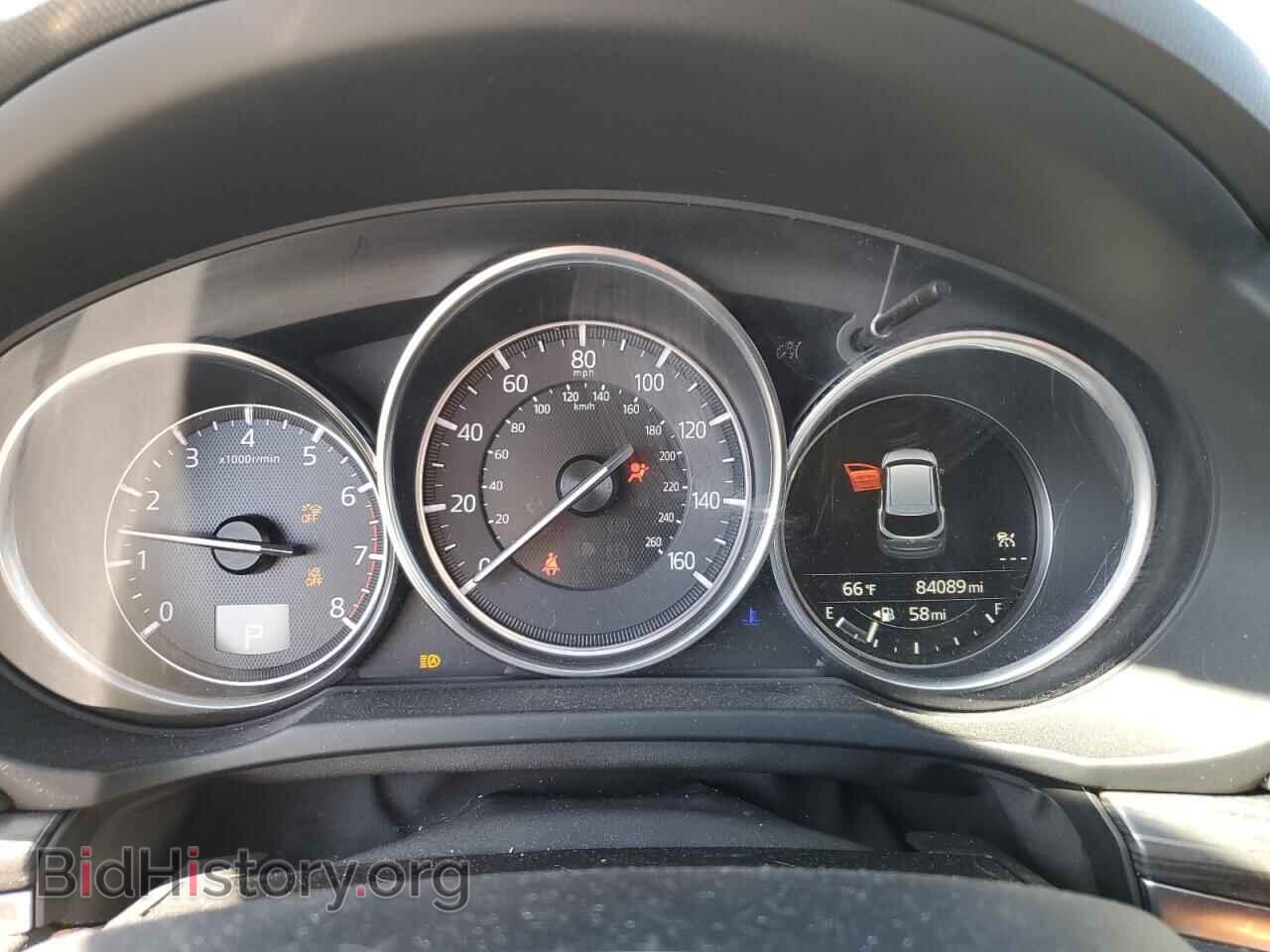 2017 MAZDA CX-5 - VIN: JM3KFADL9H0141735 - Фото 9