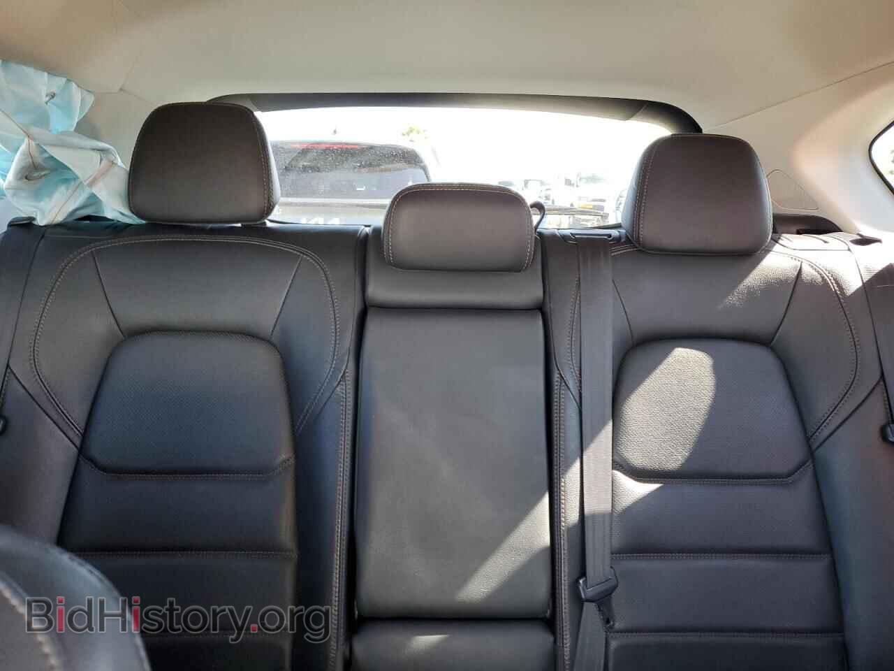 2017 MAZDA CX-5 - VIN: JM3KFADL9H0141735 - Фото 10