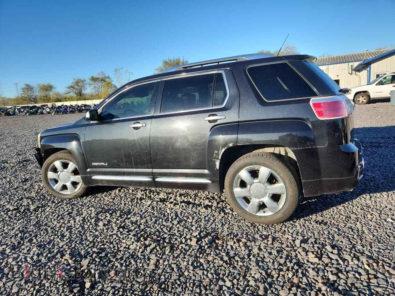 2013 GMC TERRAIN - VIN: 2GKFLZE35D6115042 - Фото 2