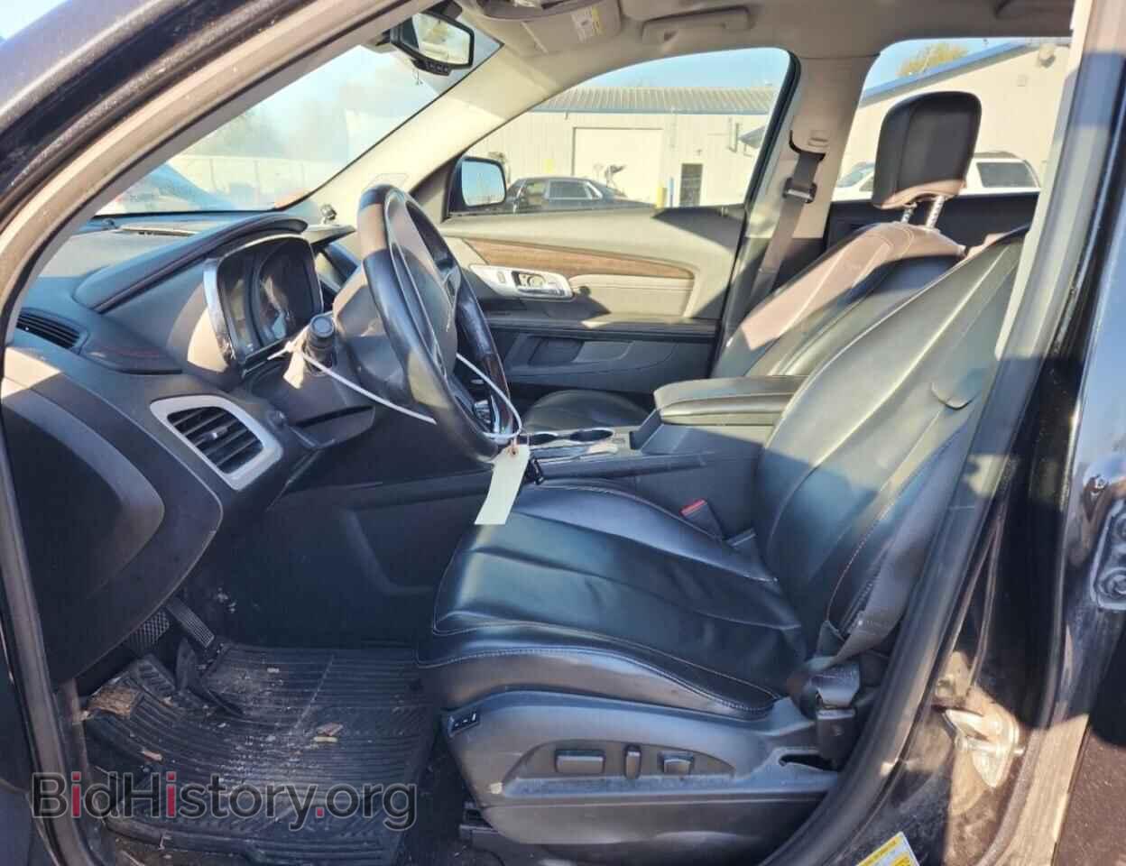 2013 GMC TERRAIN - VIN: 2GKFLZE35D6115042 - Фото 7
