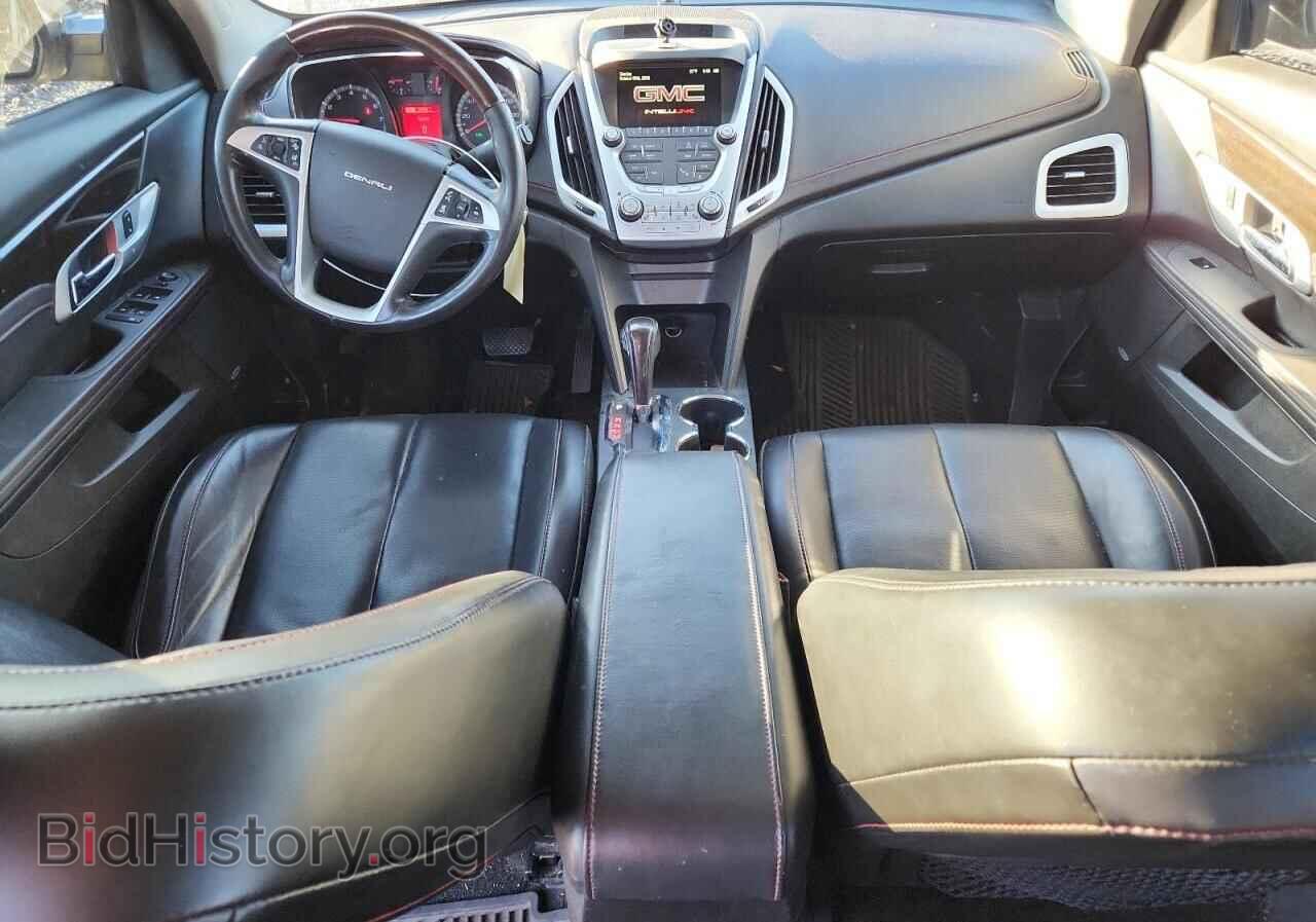 2013 GMC TERRAIN - VIN: 2GKFLZE35D6115042 - Фото 8