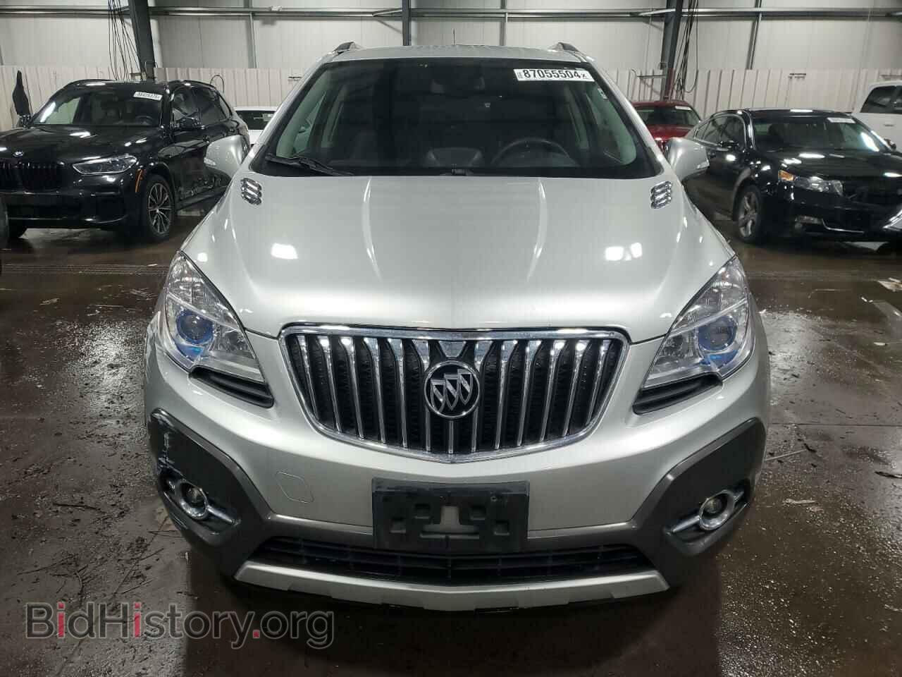 2016 BUICK ENCORE - VIN: KL4CJ2SM4GB707469 - Фото 5