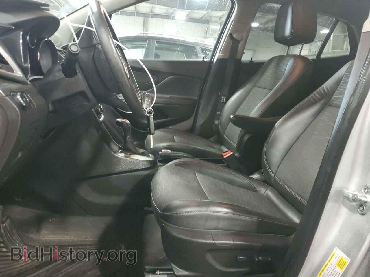 2016 BUICK ENCORE - VIN: KL4CJ2SM4GB707469 - Фото 7