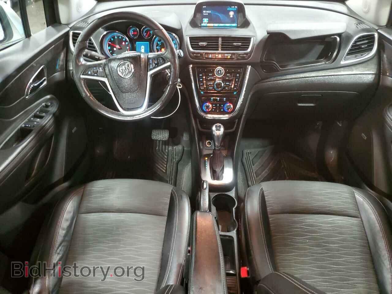 2016 BUICK ENCORE - VIN: KL4CJ2SM4GB707469 - Фото 8