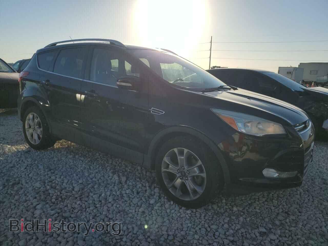 2014 FORD ESCAPE - VIN: 1FMCU0J92EUA07705 - Фото 4