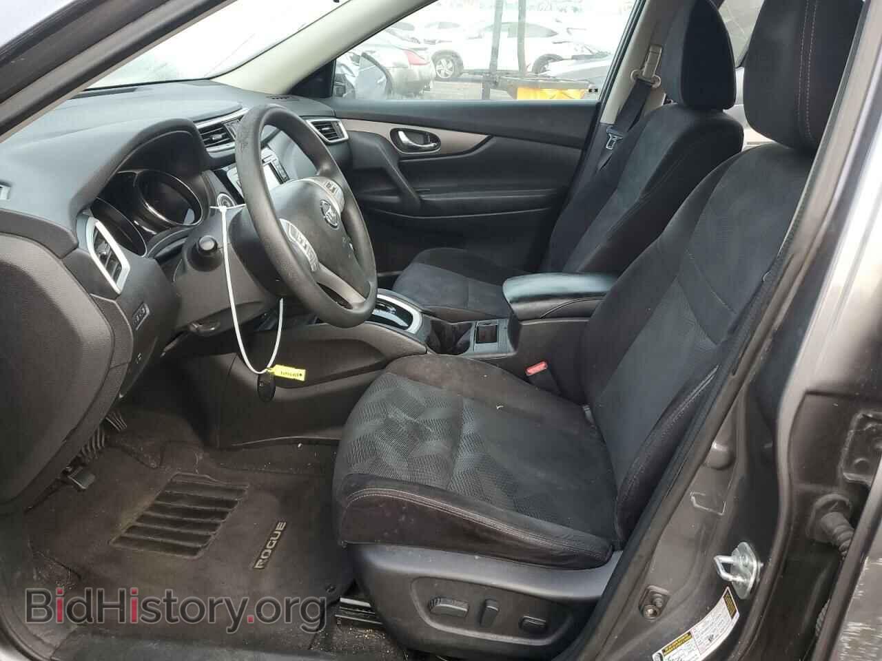 2014 NISSAN ROGUE - VIN: 5N1AT2MT2EC798224 - Фото 7
