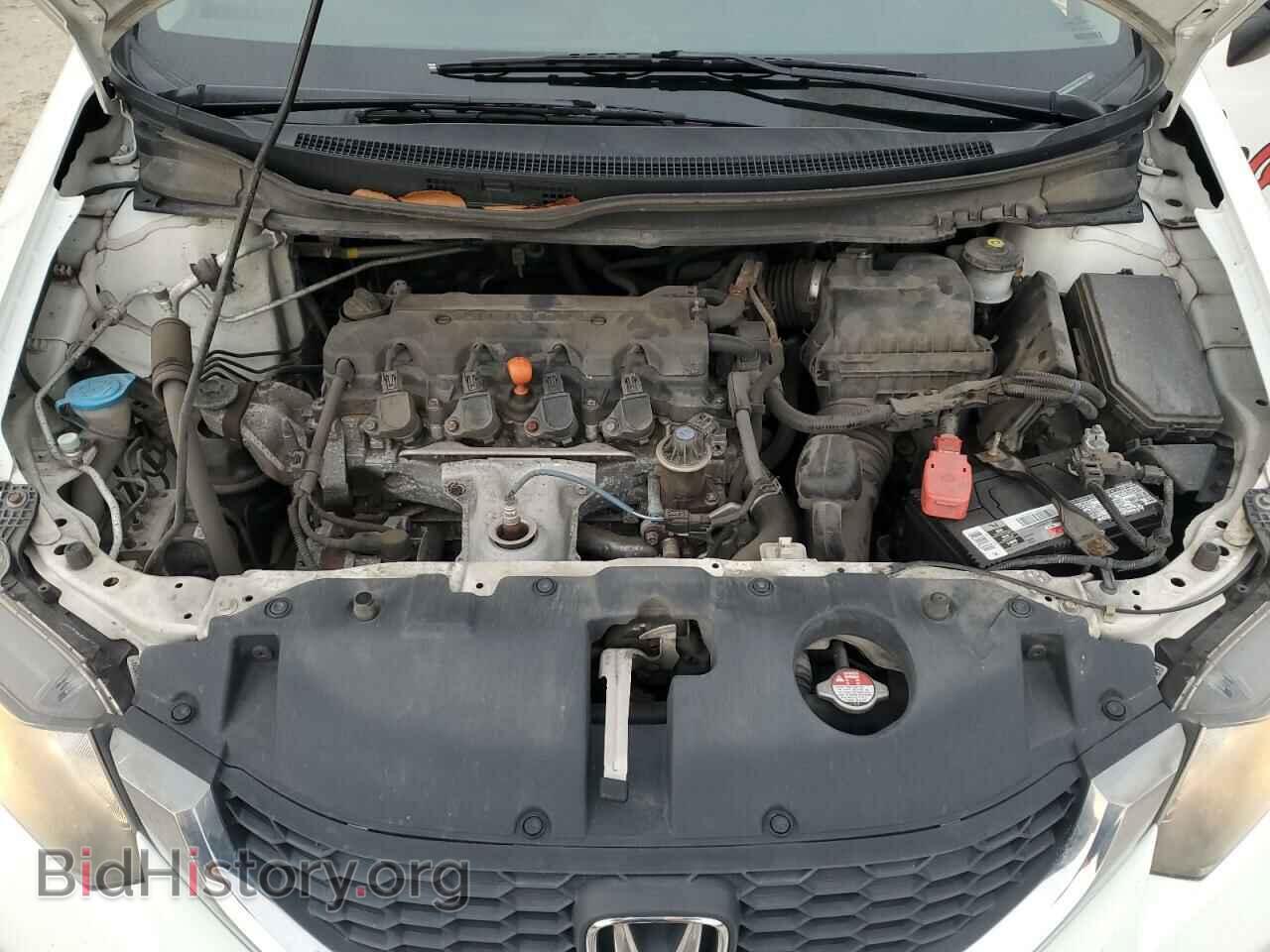 2015 HONDA CIVIC - VIN: 19XFB2F55FE218261 - Фото 11