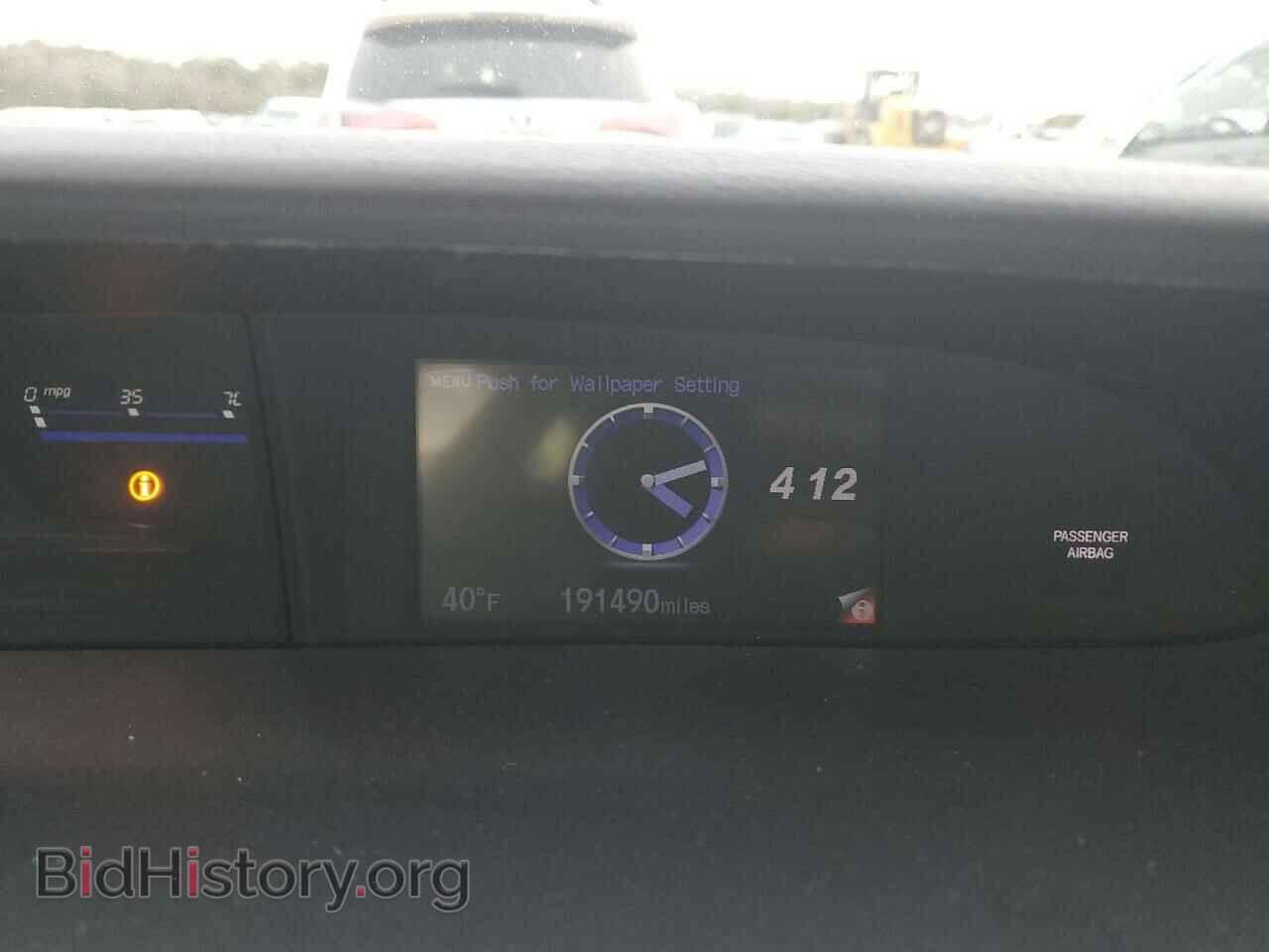 2015 HONDA CIVIC - VIN: 19XFB2F55FE218261 - Фото 9