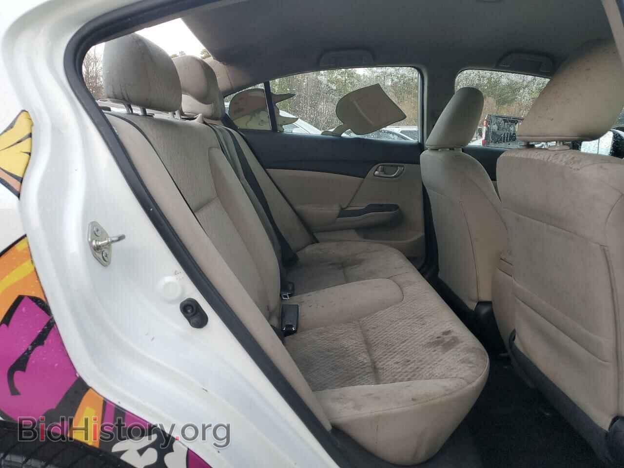 2015 HONDA CIVIC - VIN: 19XFB2F55FE218261 - Фото 10