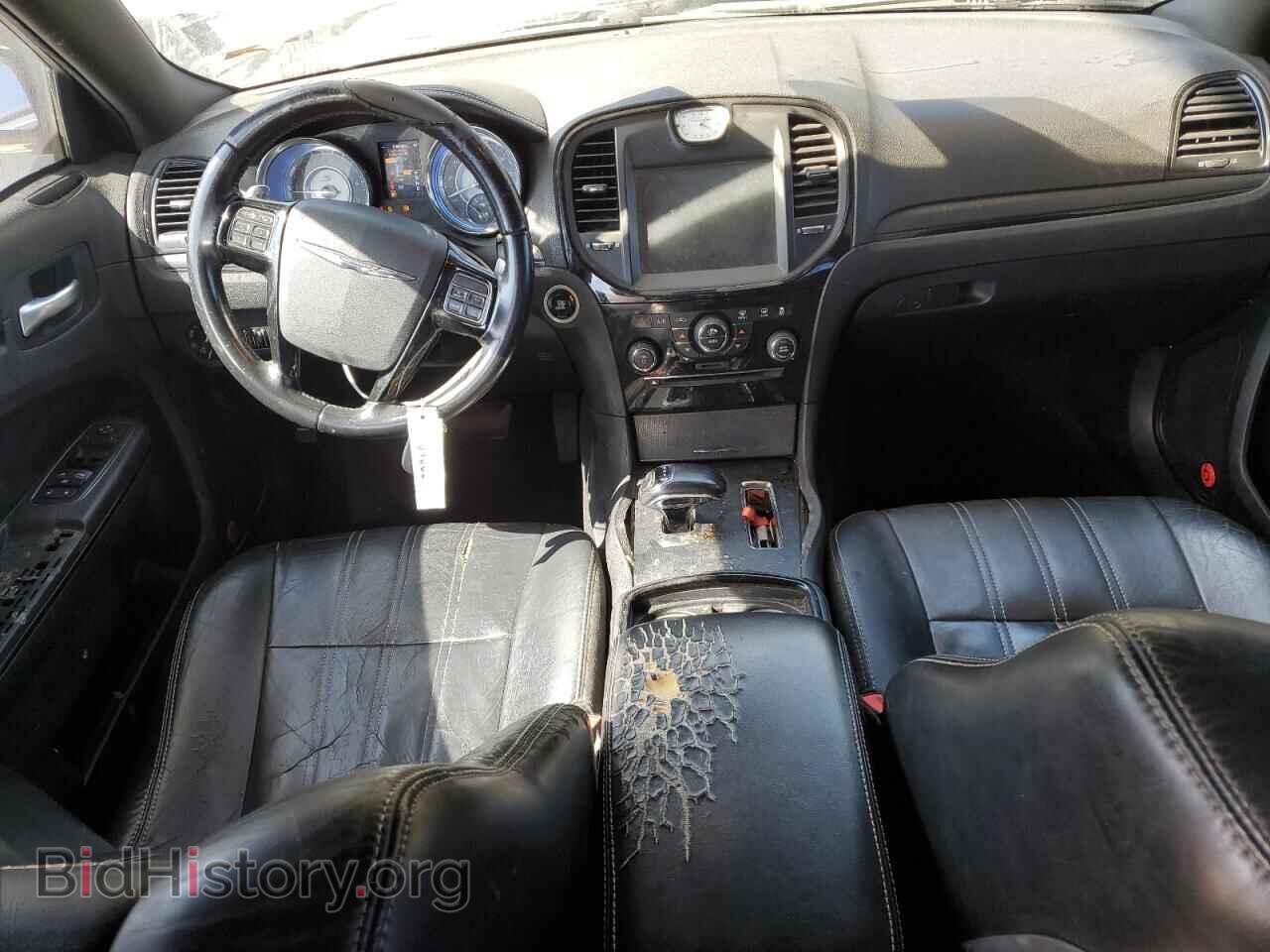 2014 CHRYSLER 300 - VIN: 2C3CCABG0EH124281 - Фото 8