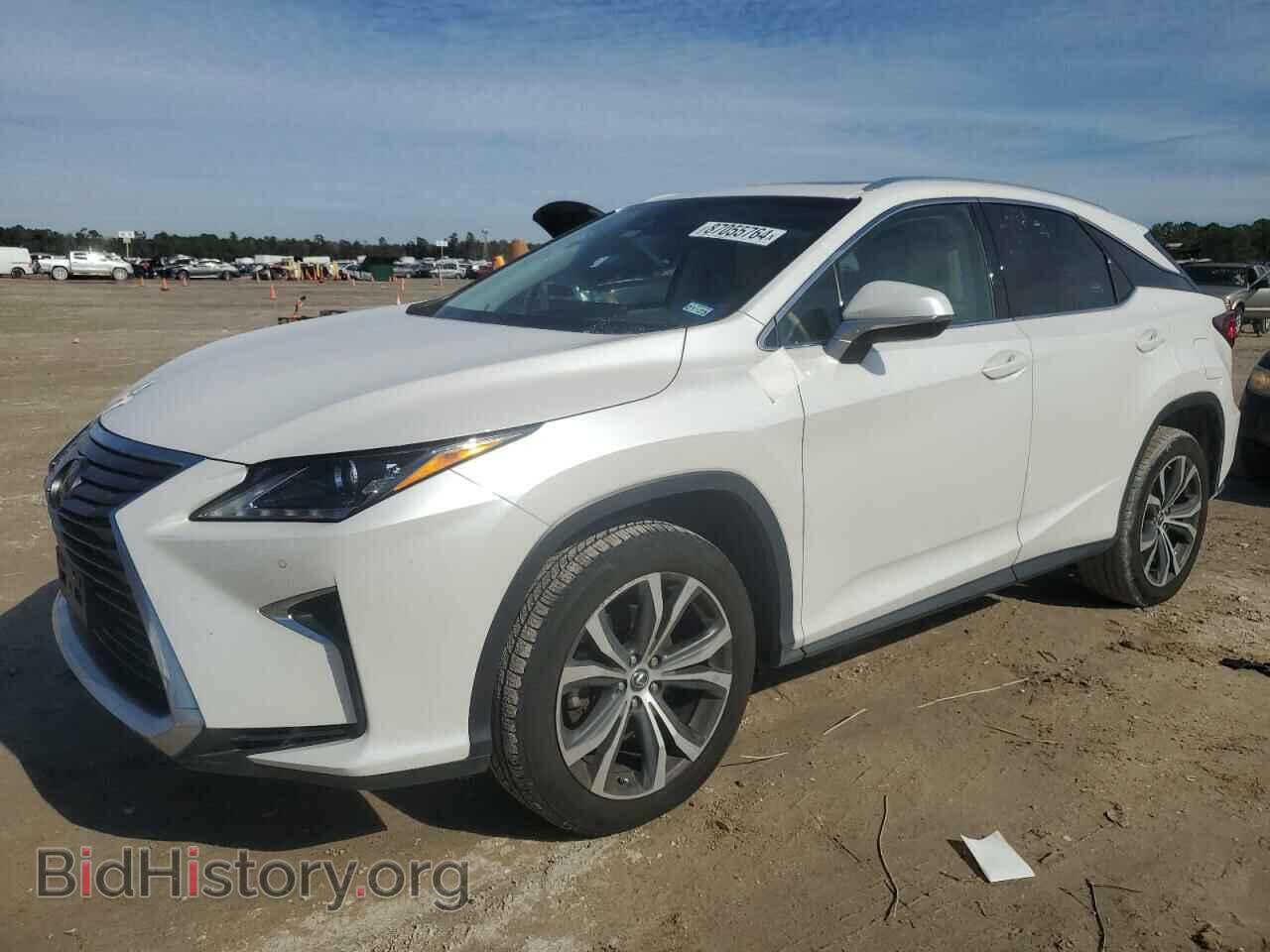 Photo 2T2ZZMCA8KC127026 - LEXUS RX350 2019