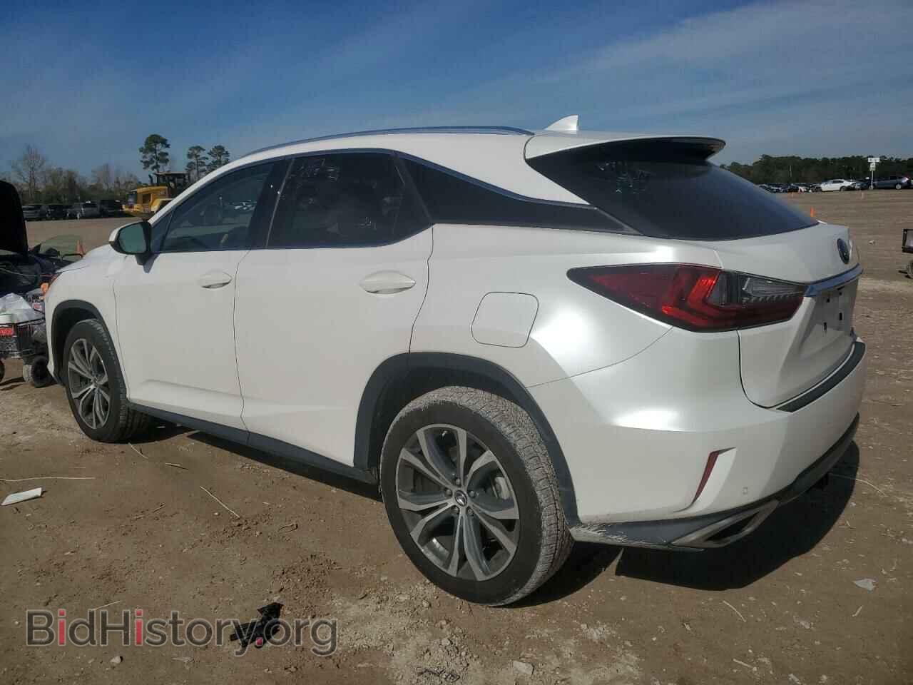 2019 LEXUS RX350 - VIN: 2T2ZZMCA8KC127026 - Фото 2