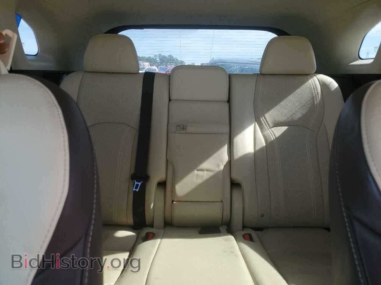 2019 LEXUS RX350 - VIN: 2T2ZZMCA8KC127026 - Фото 10