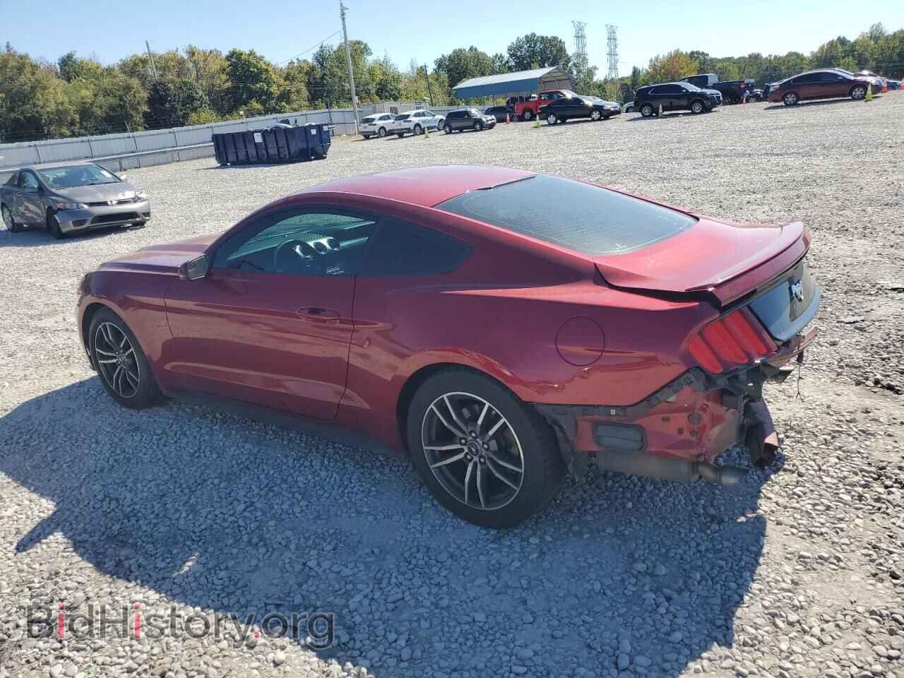 2017 FORD ALL Models - VIN: 1FA6P8TH2H5219715 - Photo 2